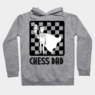 Chess Dad Hoodie